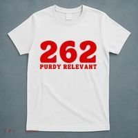 Purdy Relevant San Francisco Football Playoffs T-Shirt thumb 5