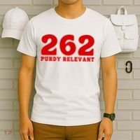 Purdy Relevant San Francisco Football Playoffs T-Shirt thumb 6