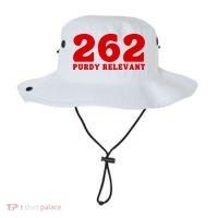 Purdy Relevant San Francisco Football Playoffs Bucket Hat thumb 0