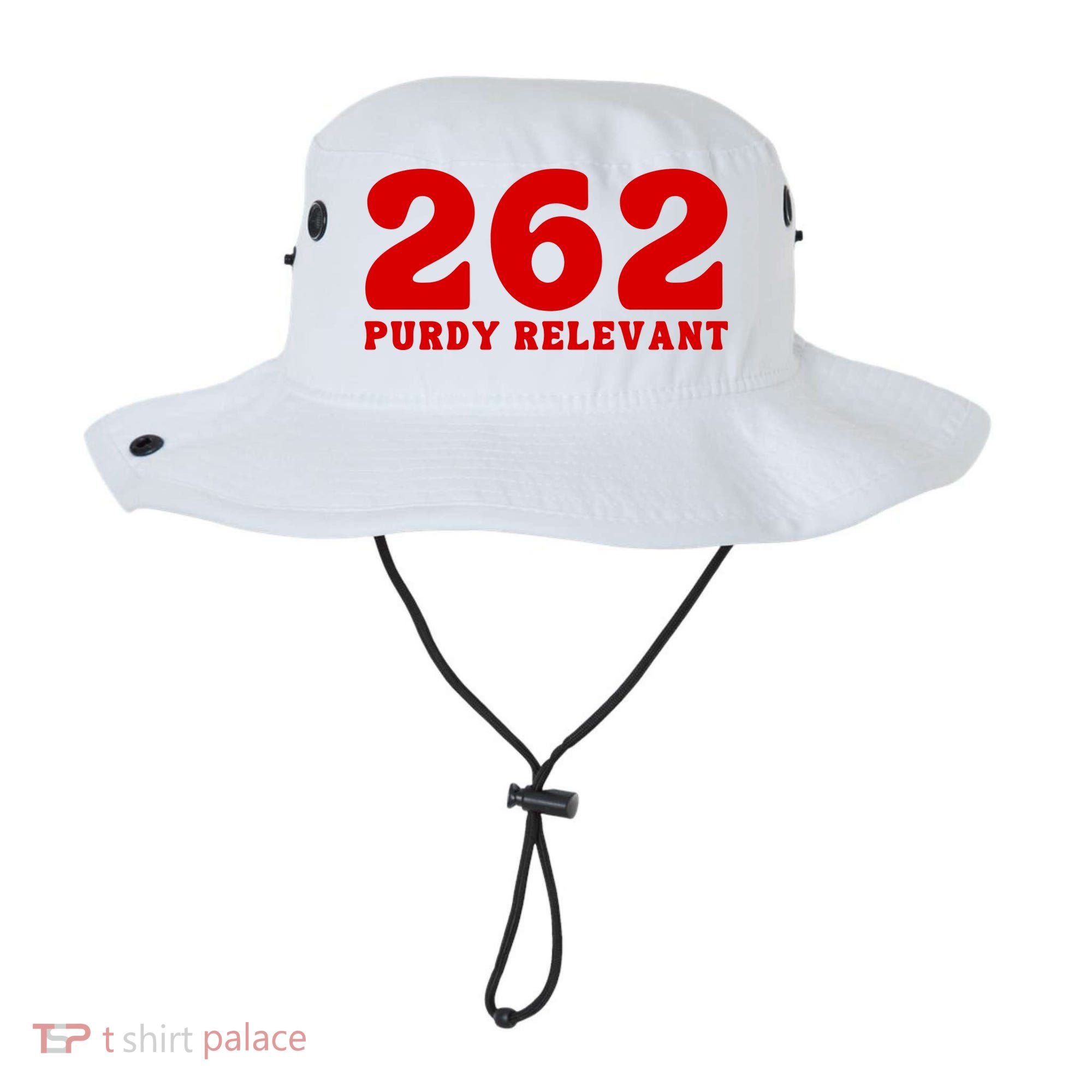 Purdy Relevant San Francisco Football Playoffs Bucket Hat
