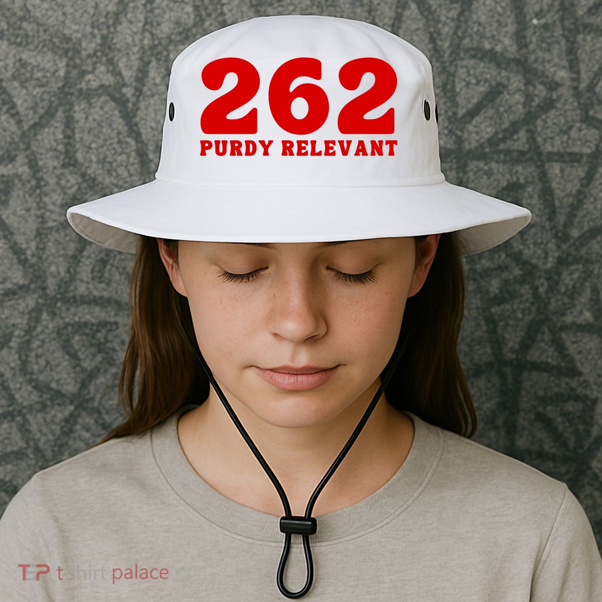 Purdy Relevant San Francisco Football Playoffs Bucket Hat