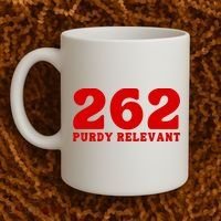 Purdy Relevant San Francisco Football Playoffs Coffee Mug thumb 2