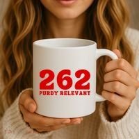 Purdy Relevant San Francisco Football Playoffs Coffee Mug thumb 3