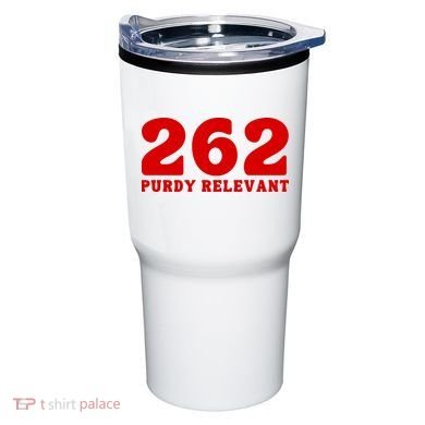 Purdy Relevant San Francisco Football Playoffs Tumbler