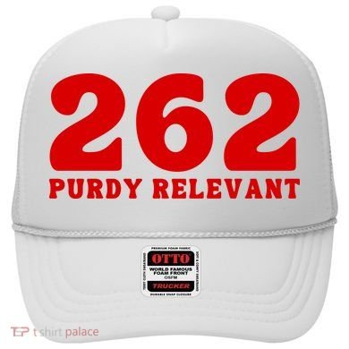 Purdy Relevant San Francisco Football Playoffs Hat