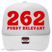 Purdy Relevant San Francisco Football Playoffs Hat thumb 0