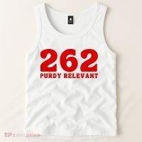 Purdy Relevant San Francisco Football Playoffs Tank Top thumb 2
