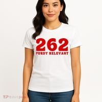 Purdy Relevant San Francisco Football Playoffs Women's T-Shirt thumb 4