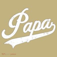 Papa Retro Style Father’s Day Gift For Funny Papa Grandpa Hoodie thumb 2