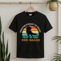 preston's ready to crush 2nd grade T-Shirt thumb 2