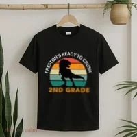 preston's ready to crush 2nd grade T-Shirt thumb 2