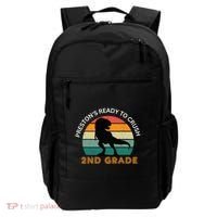 preston's ready to crush 2nd grade Backpack thumb 0