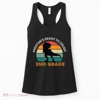 preston's ready to crush 2nd grade Women's Tank Top thumb 0