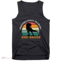 preston's ready to crush 2nd grade Tank Top thumb 0