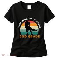 preston's ready to crush 2nd grade Women's T-Shirt thumb 0