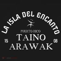 Puerto Rico Taino Arawak And Gift Women's Hoodie thumb 2
