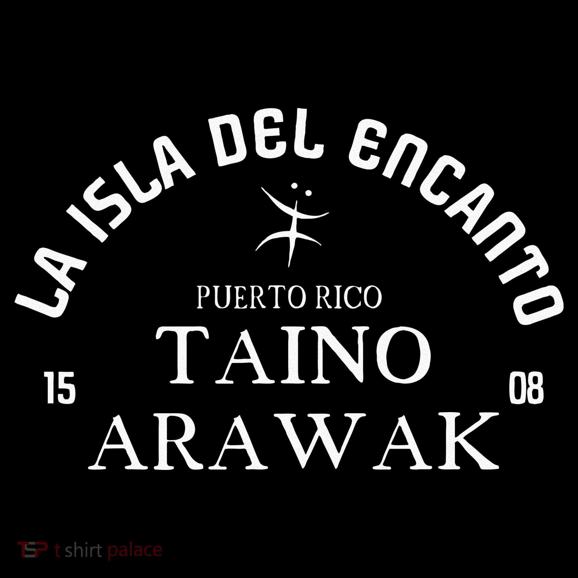 Puerto Rico Taino Arawak And Gift Women's Hoodie