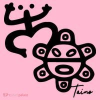 Puerto Rico Taino Coqui Frog Coaster thumb 2