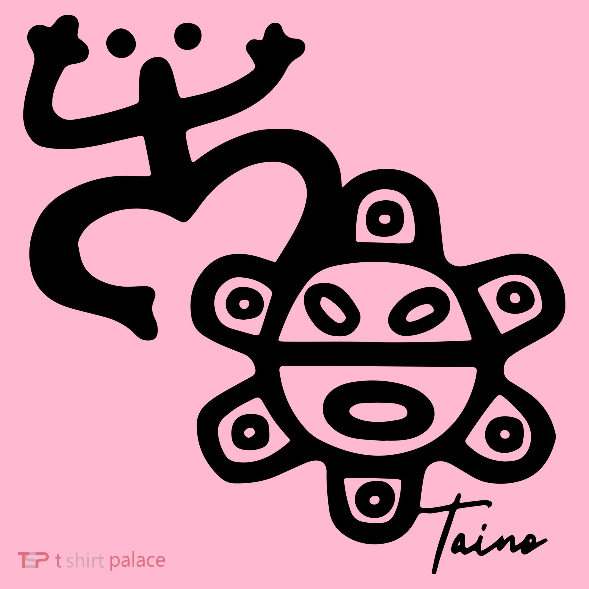 Puerto Rico Taino Coqui Frog Coaster
