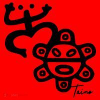 Puerto Rico Taino Coqui Frog Santa Hat thumb 1
