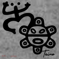 Puerto Rico Taino Coqui Frog Toddler Hoodie thumb 2