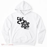 Puerto Rico Taino Coqui Frog Hoodie thumb 0