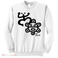 Puerto Rico Taino Coqui Frog Sweatshirt thumb 0