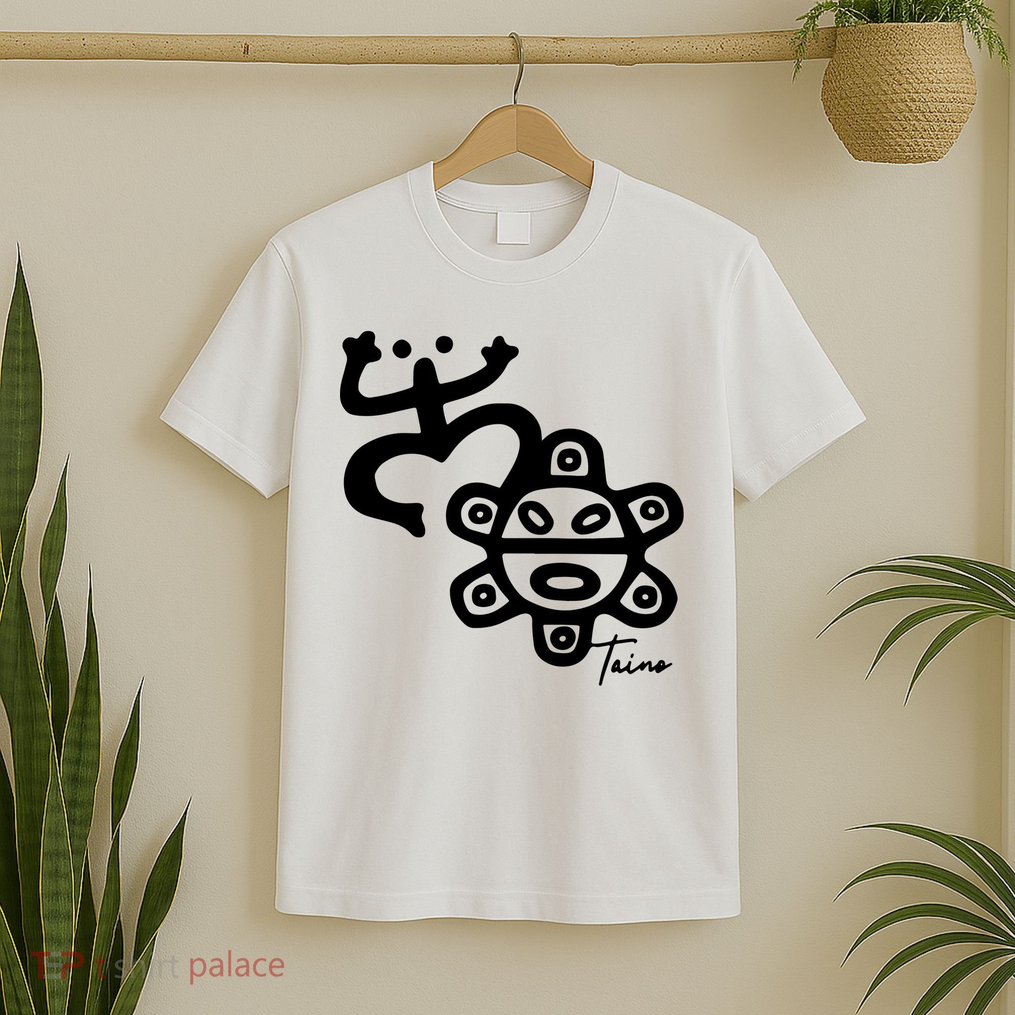 Puerto Rico Taino Coqui Frog T-Shirt