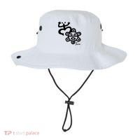 Puerto Rico Taino Coqui Frog Bucket Hat thumb 0