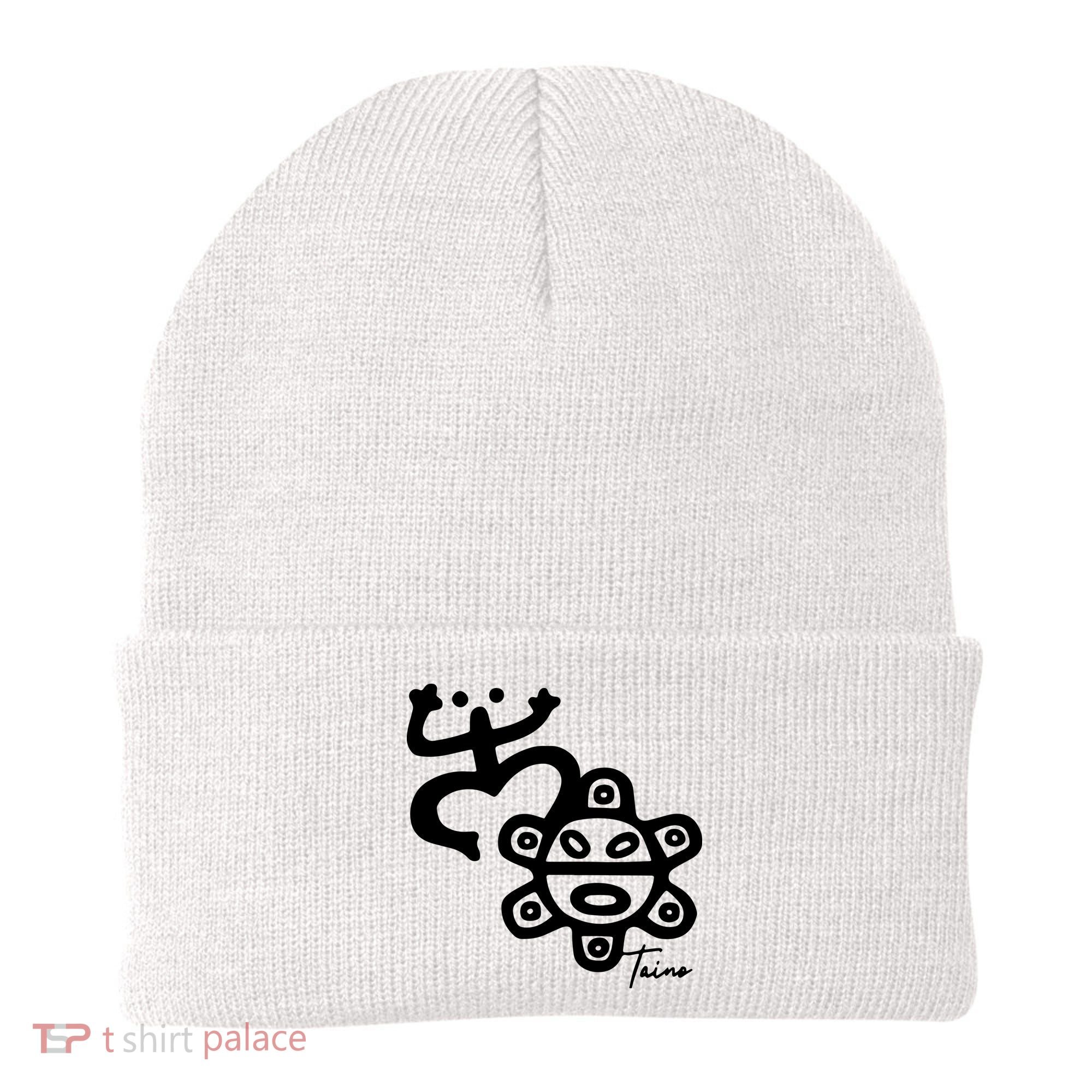 Puerto Rico Taino Coqui Frog Beanie