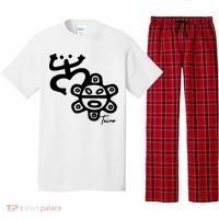 Puerto Rico Taino Coqui Frog Pajama Set thumb 0