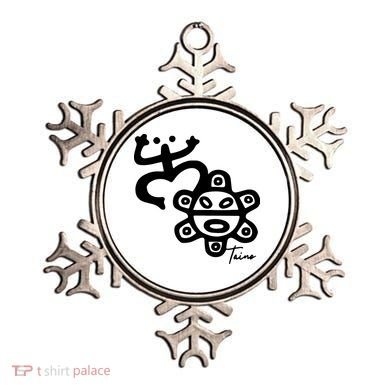 Puerto Rico Taino Coqui Frog Ornament