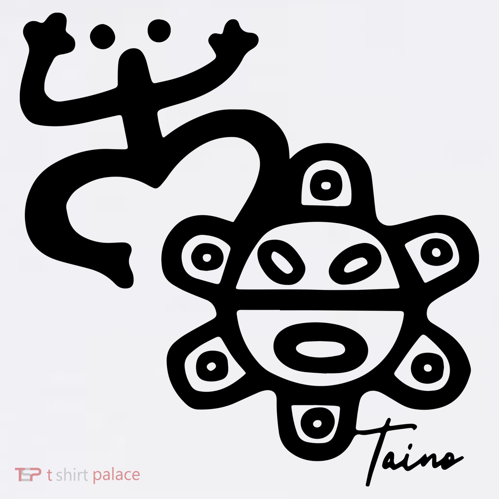 Puerto Rico Taino Coqui Frog Women's Tank Top