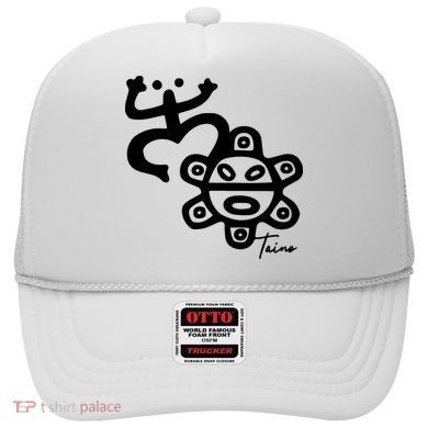 Puerto Rico Taino Coqui Frog Hat