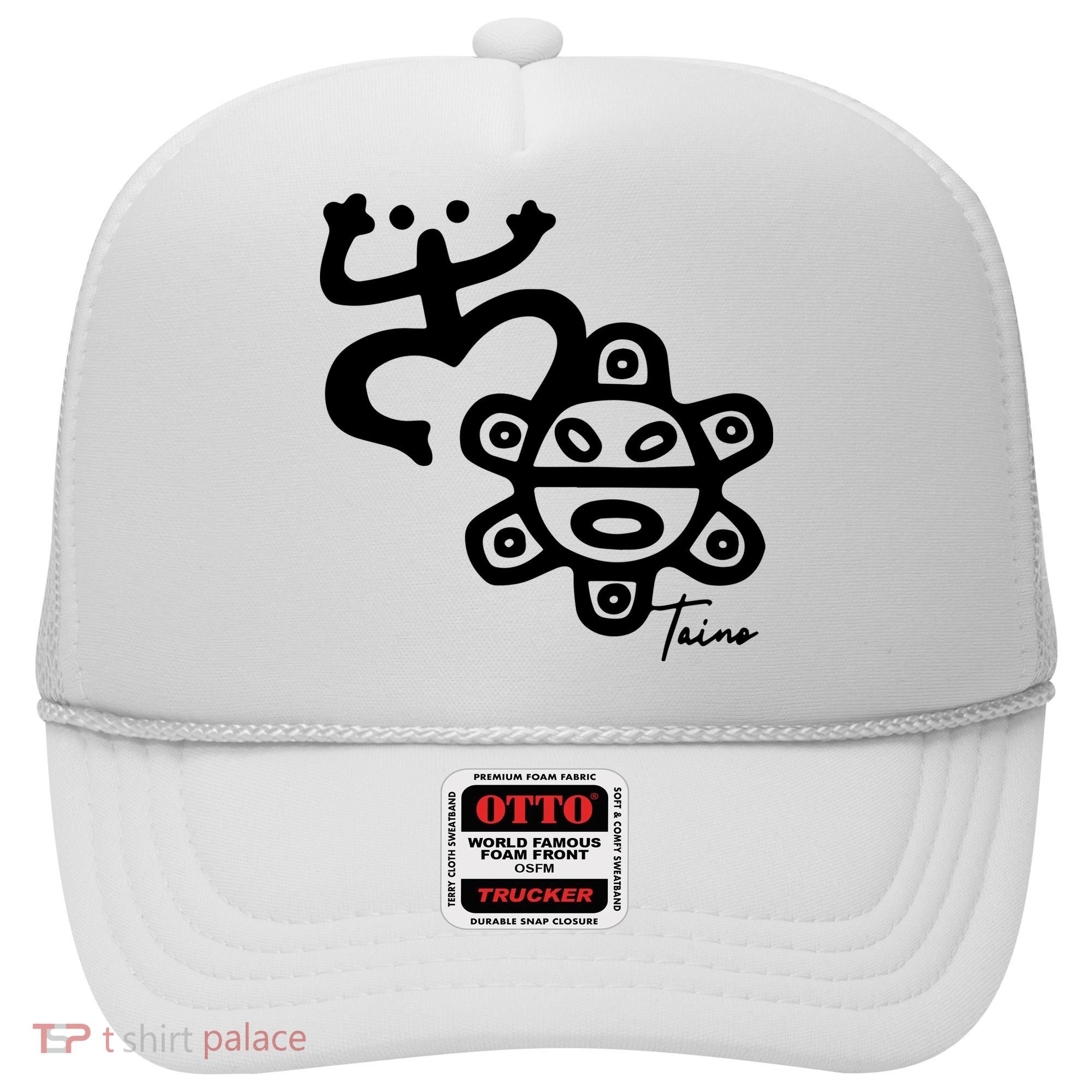 Puerto Rico Taino Coqui Frog Hat