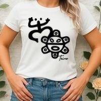Puerto Rico Taino Coqui Frog Women's T-Shirt thumb 2