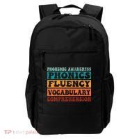 Phonemic Reading Teacher Science of Reading Phonics Backpack thumb 0