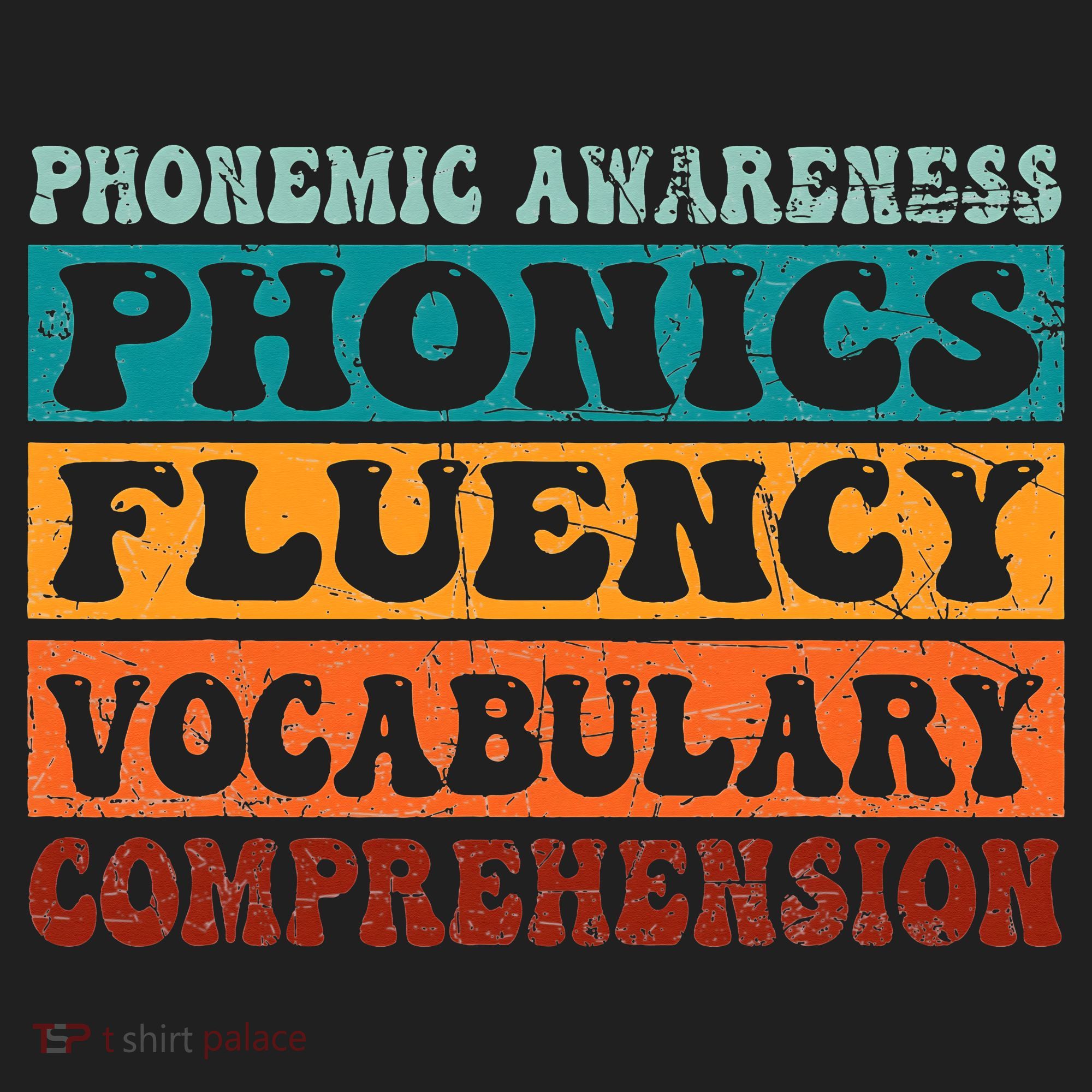 Phonemic Reading Teacher Science of Reading Phonics Tumbler