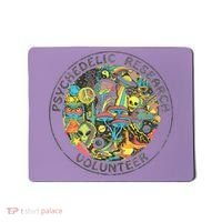 Psychedelic Research Volunteer Mousepad thumb 0