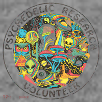 Psychedelic Research Volunteer Toddler Hoodie thumb 2