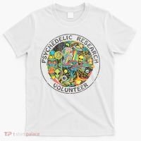Psychedelic Research Volunteer T-Shirt thumb 0