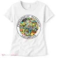 Psychedelic Research Volunteer Women's T-Shirt thumb 0