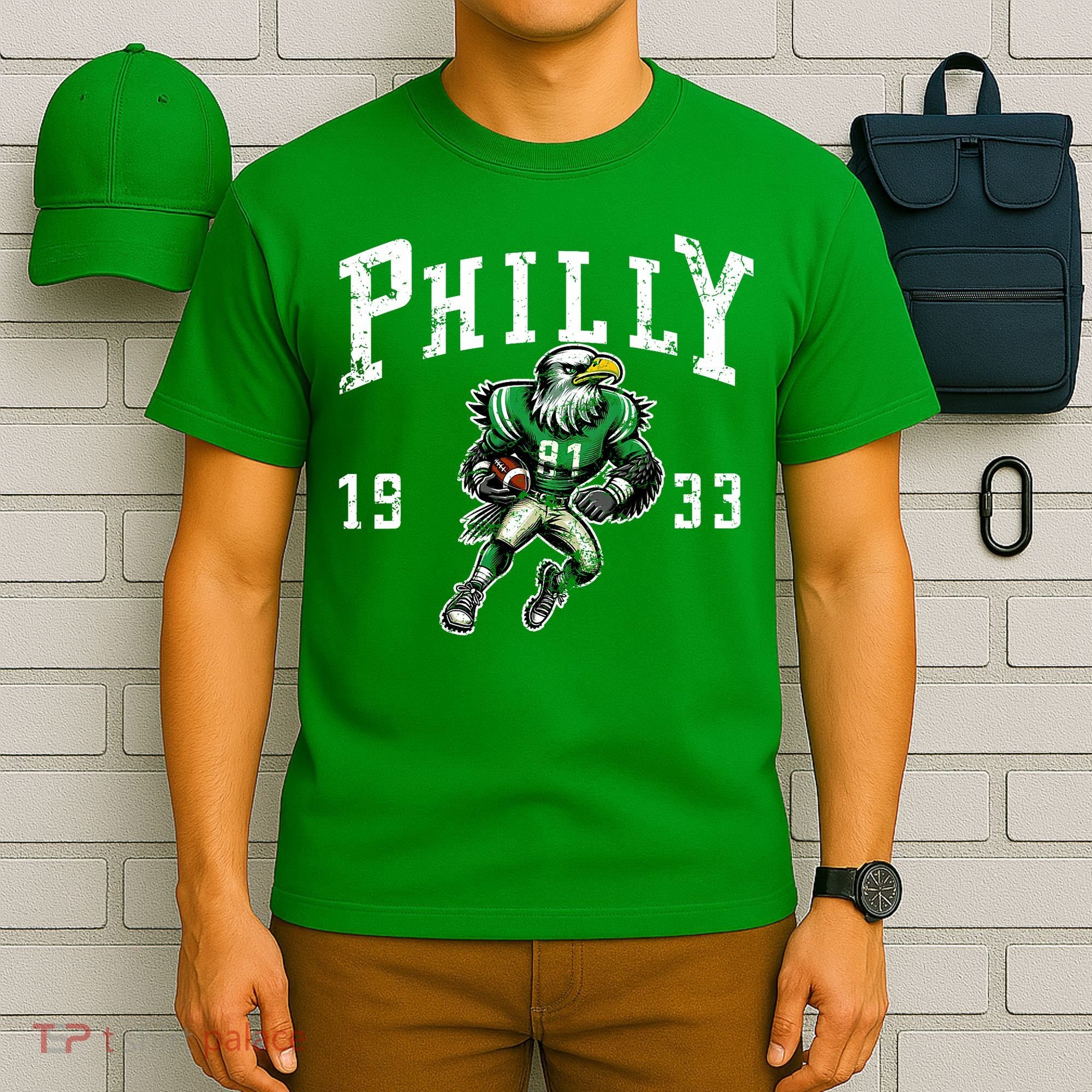 Philadelphia Retro Vintage Classic Pennsylvania Gift T-Shirt