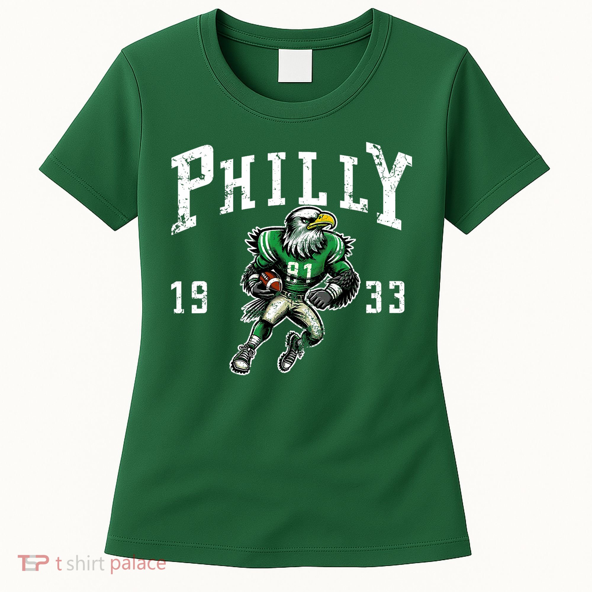 Philadelphia Retro Vintage Classic Pennsylvania Gift Women's T-Shirt