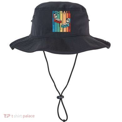Pinball Retro Vintage Multiball Pinball Machine Bucket Hat