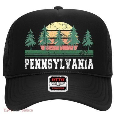 Pennsylvania Retro Vintage Hat