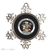 Psychedelic Research Volunteer Skeleton Rabbit Mushroom Ornament thumb 0