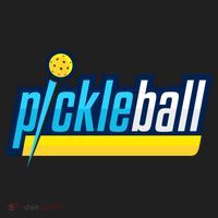Pickleball Retro Volt Logo Tumbler thumb 3