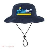Pickleball Retro Volt Logo Bucket Hat thumb 0