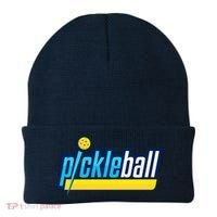Pickleball Retro Volt Logo Beanie thumb 0